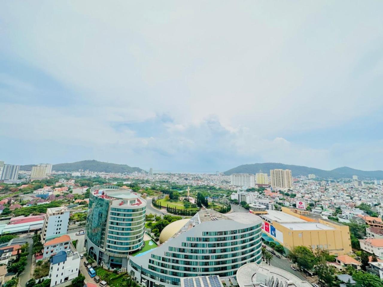Can Ho Studio The Song Vung Tau Eksteriør bilde